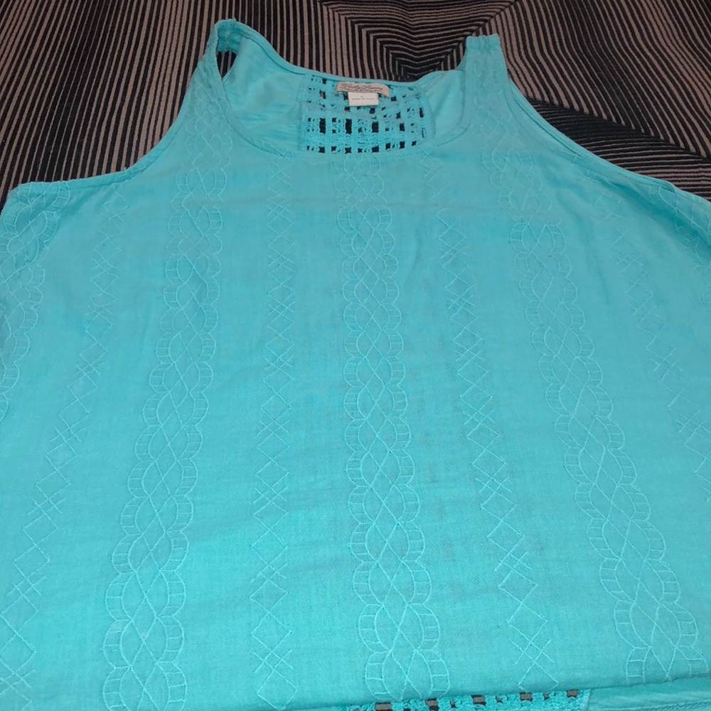 Lucky tank top